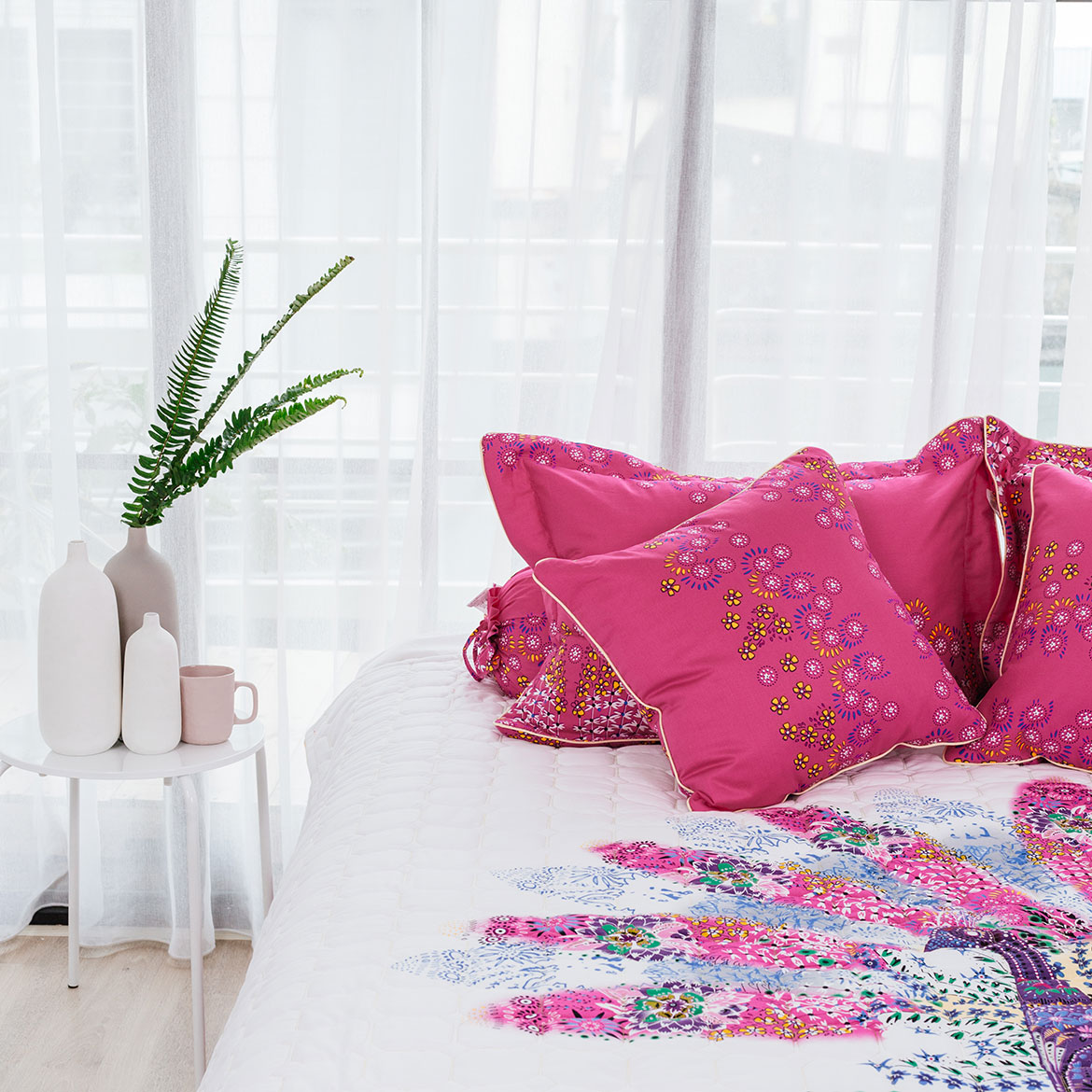 Vỏ gối HQS 133
