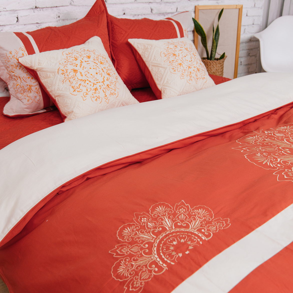 Vỏ gối HQM117