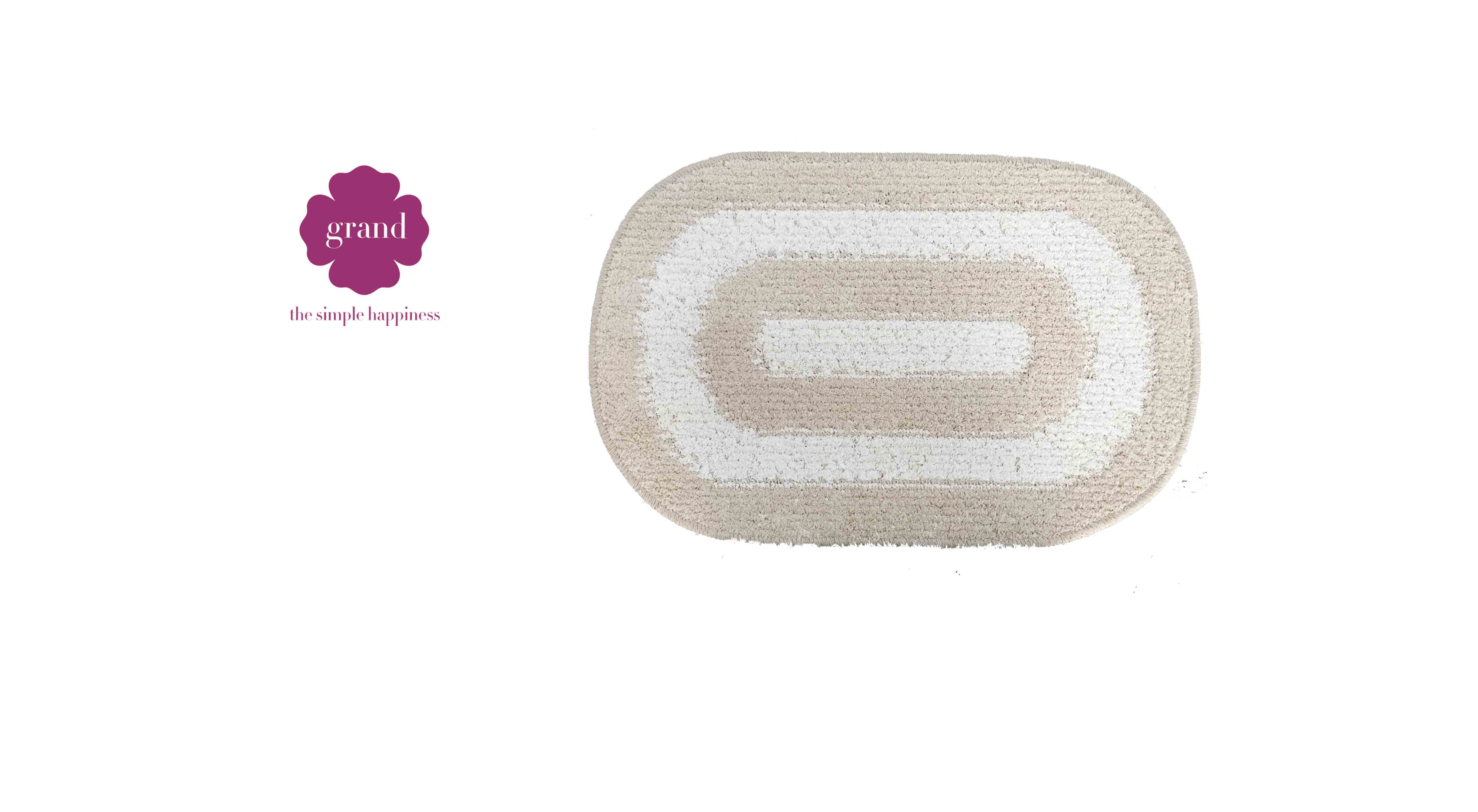 Thảm dệt cotton 40 x 60