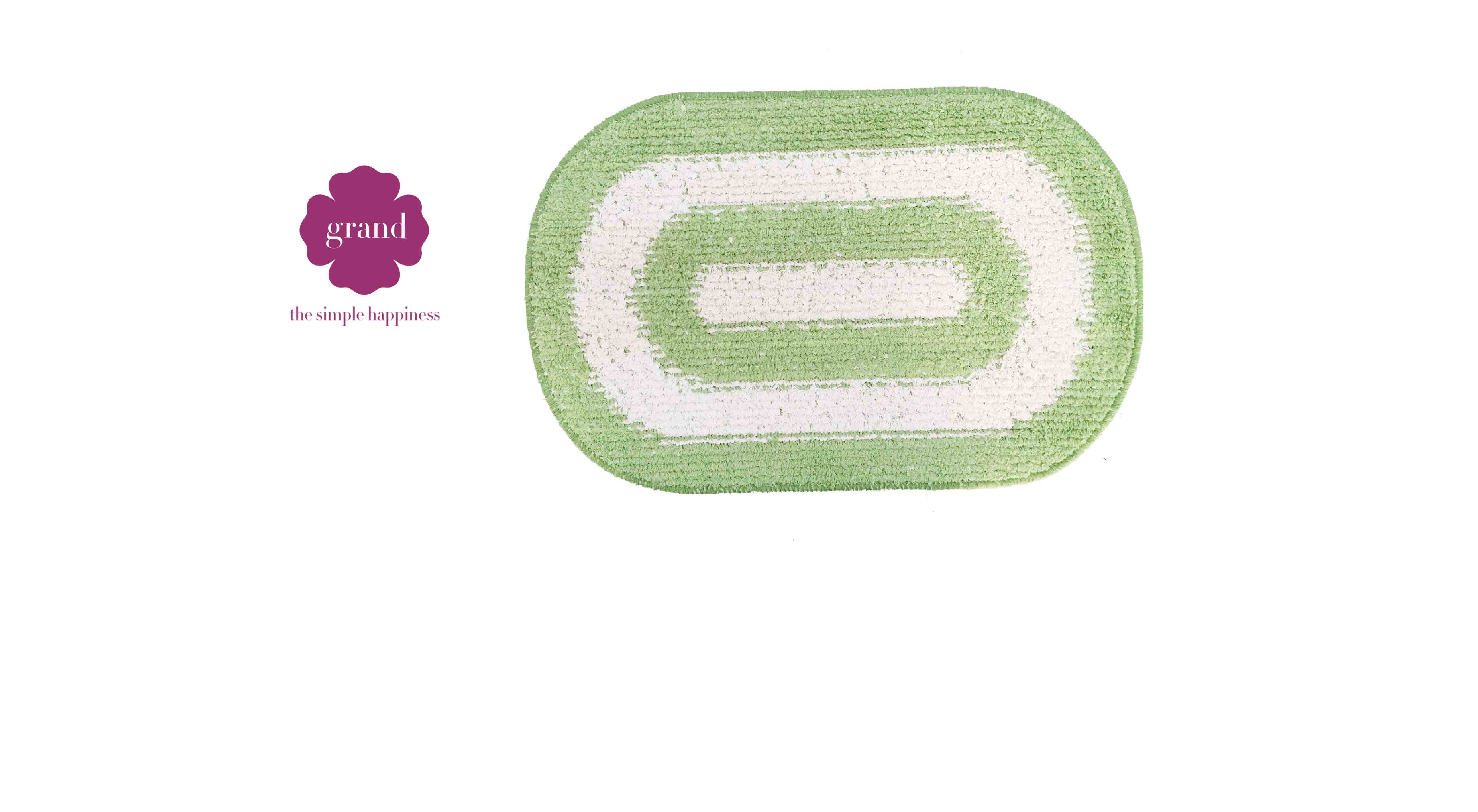 Thảm dệt cotton 40 x 60