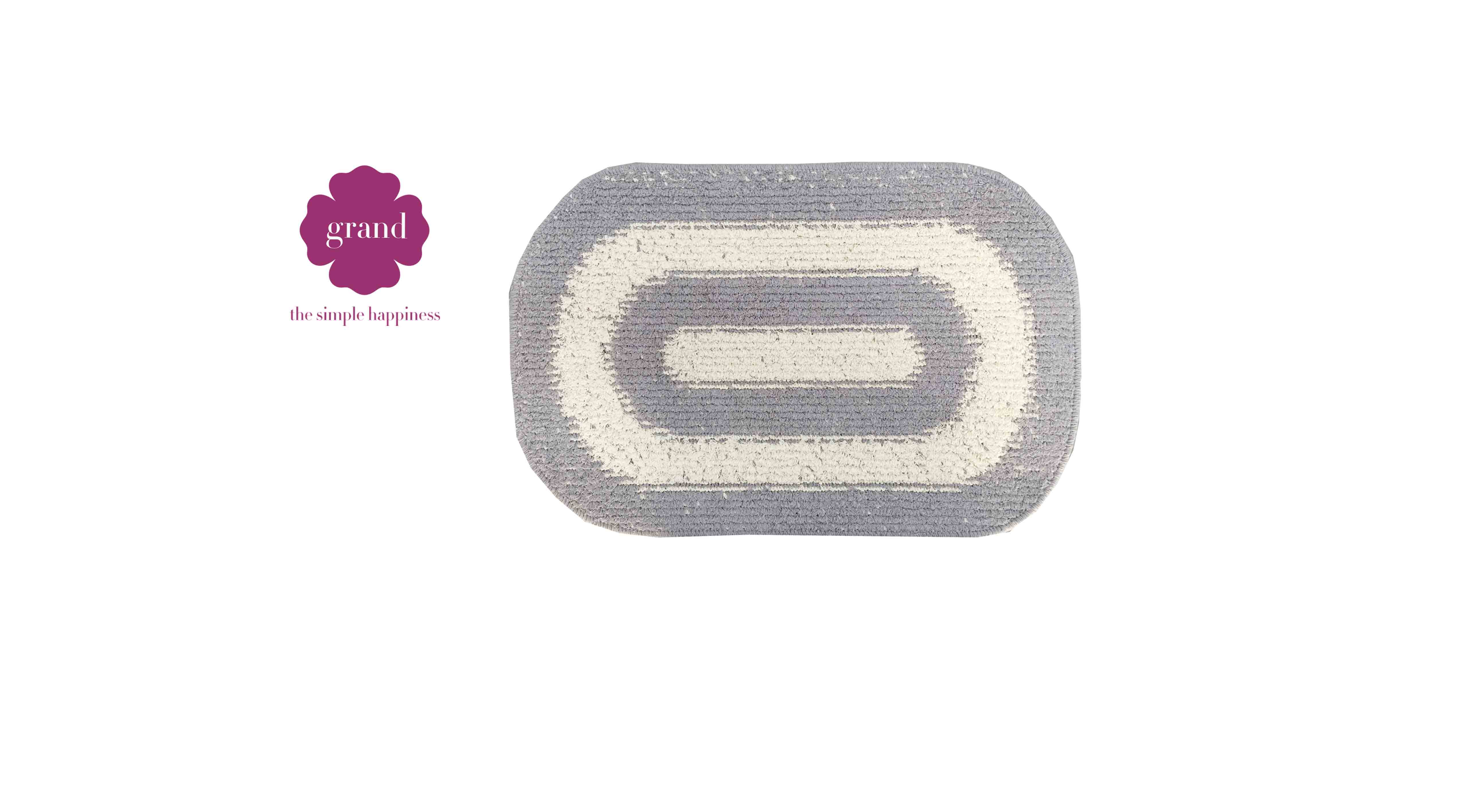Thảm dệt cotton 40 x 60