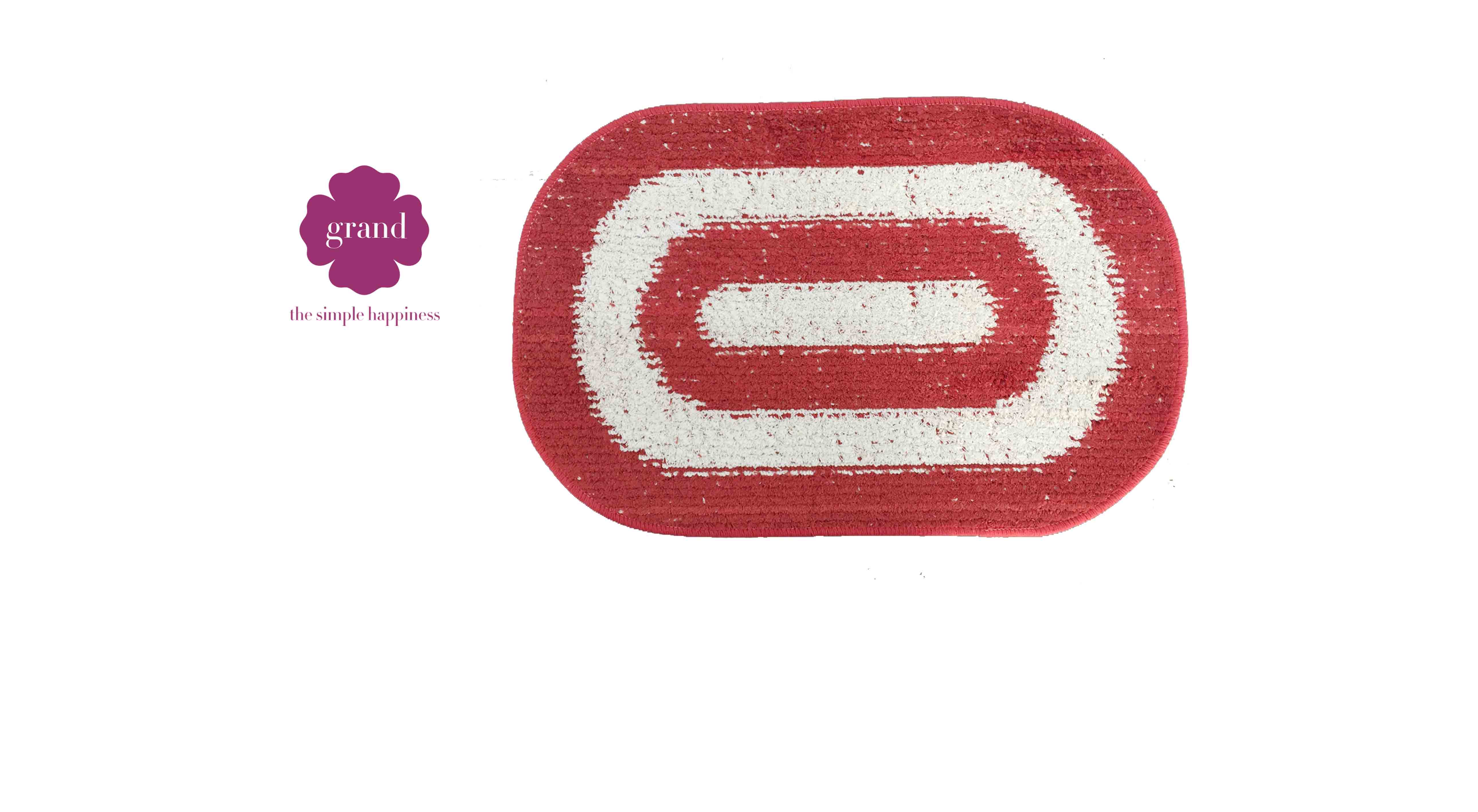 Thảm dệt cotton 40 x 60