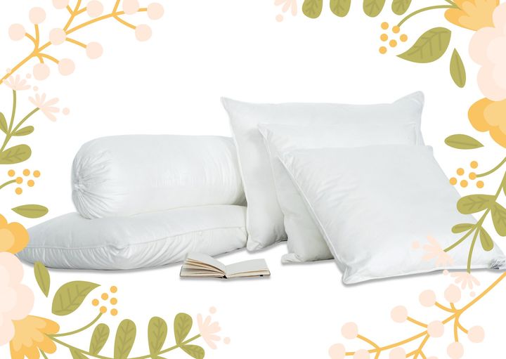 Gối super soft