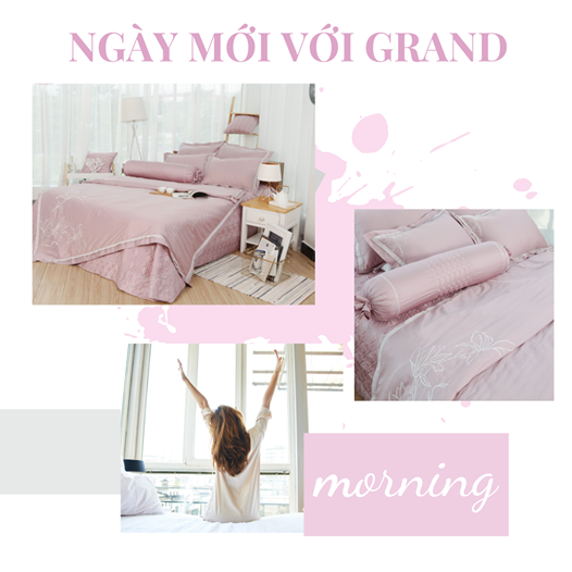Ngày mới với Grand