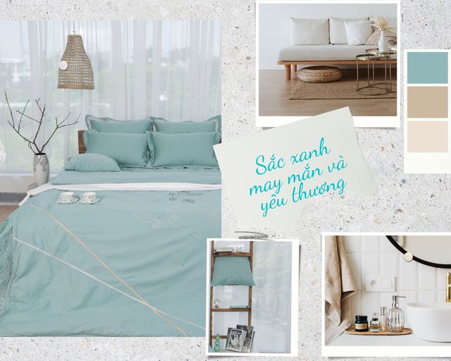 Cùng Grand decor căn phòng của bạn